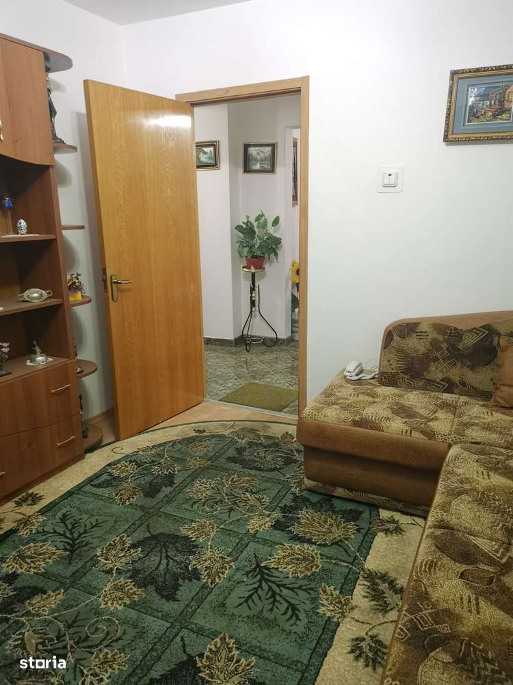 3 camere Teilor / PS.-uri , Decomandat / centrala , partial mobilat-14