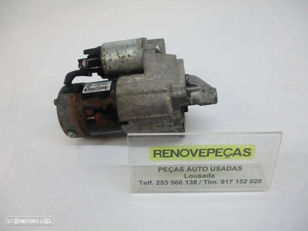 Motor Arranque Renault Megane Ii (Bm0/1_, Cm0/1_) - 1