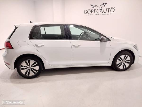 VW e-Golf AC/DC - 29