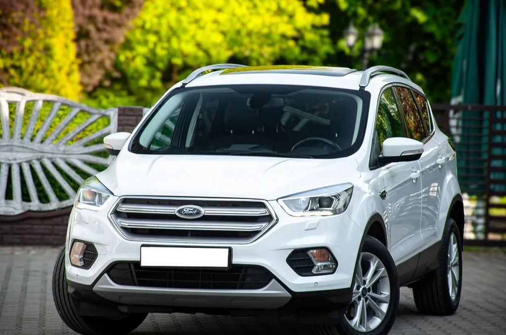 Ford Kuga II 1.5 EcoBoost FWD Edition ASS 2017