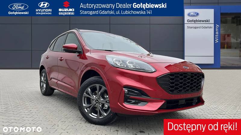 Ford Kuga - 1