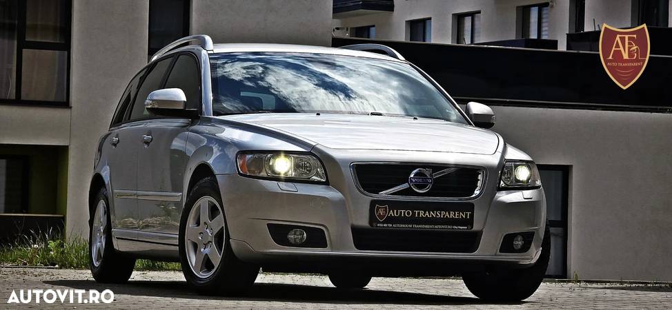 Volvo V50 D2 Business Pro Edition - 21