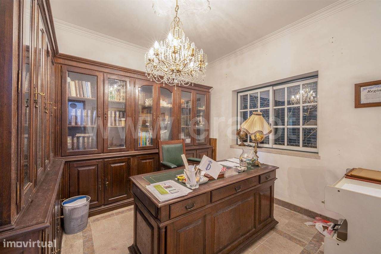 Quinta com Moradia T7; Palhais-10