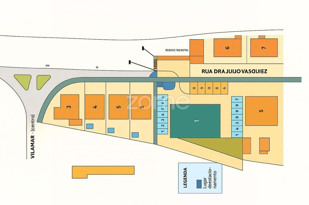Loteamento Ouro Verde - Lote 9 - Grande imagem: 3/16