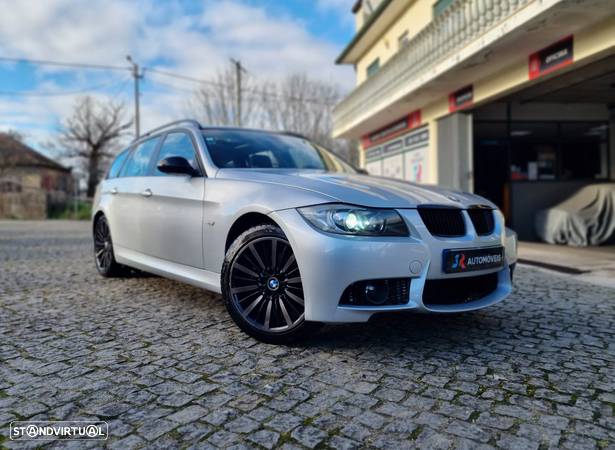 BMW 320 d Touring - 1