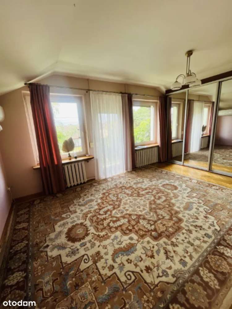 Dom 140m2; działka 521m2, Ostrów Mazowiecka, ul. Brokowska-18