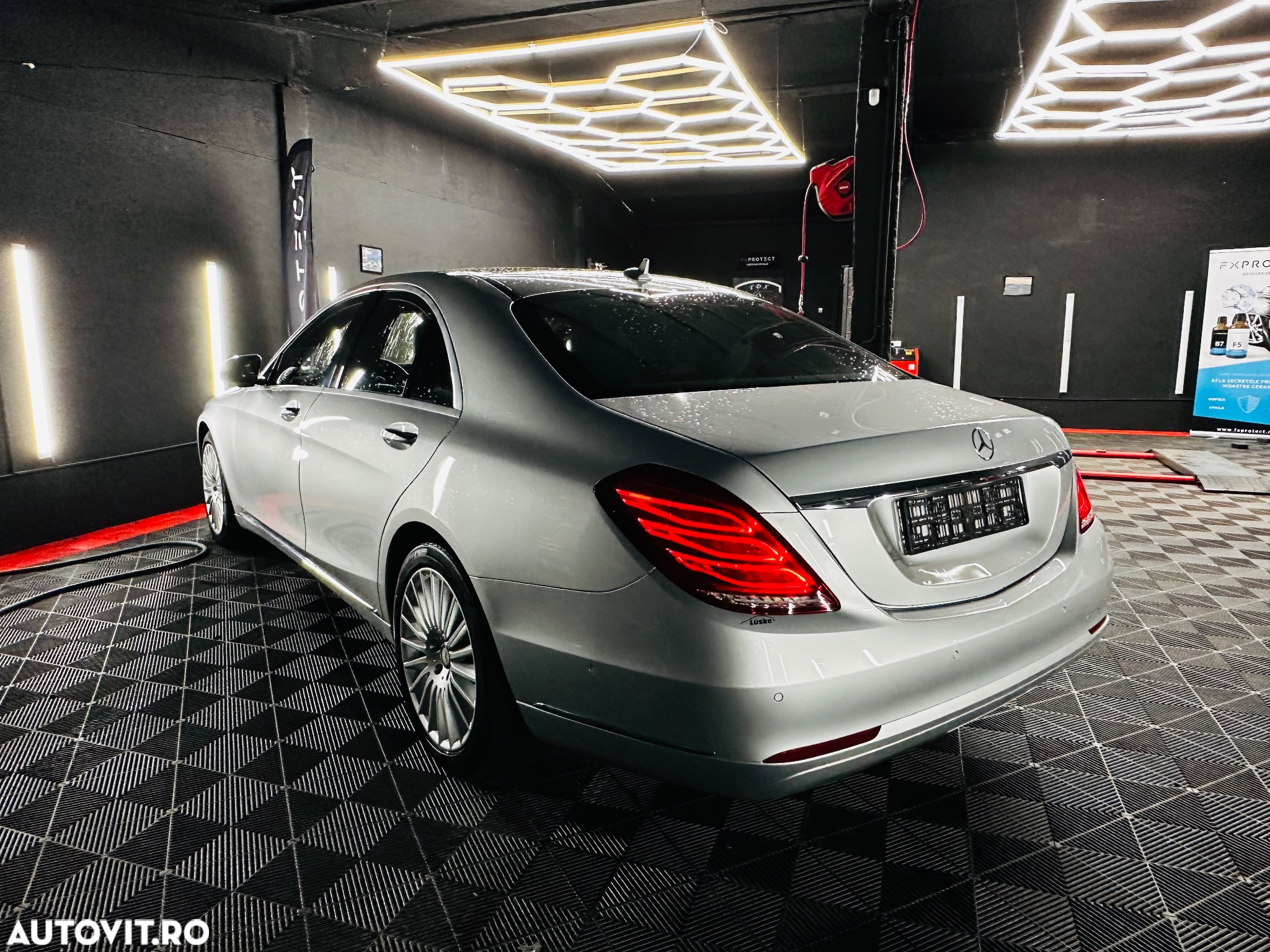 Mercedes-Benz S 350 d BlueTEC Aut - 22