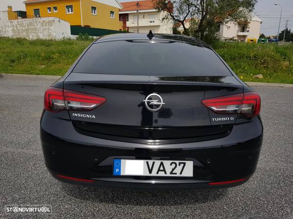 Opel Insignia Grand Sport 1.6 CDTi Innovation Auto. - 9