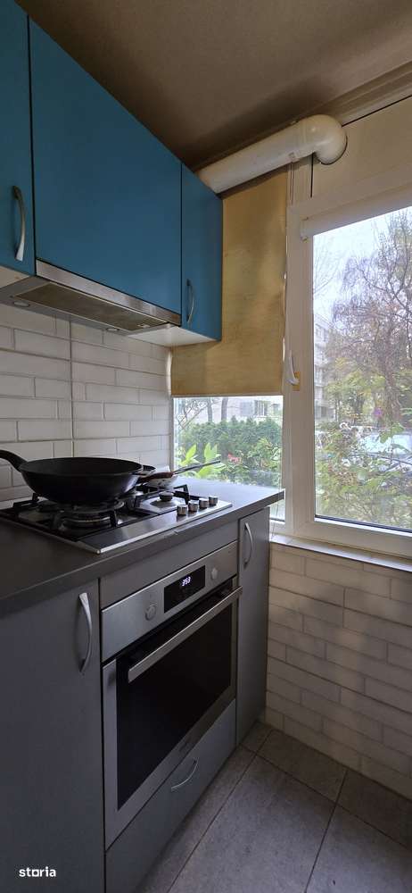 Apartament 2 cam | Berceni | Emil Racovita | Mobilat utilat| Metrou 9'-6