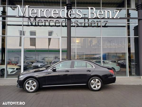 Mercedes-Benz E 220 d 4MATIC Aut. - 5