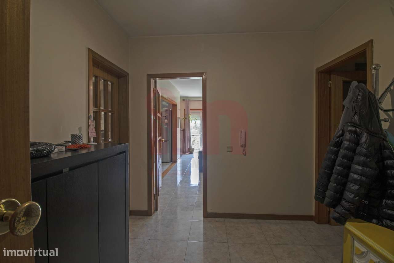 Apartamento T3 Venda em Santa Eulália,Vizela - Grande imagem: 2/23