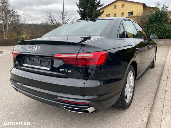 Audi A4 - 7