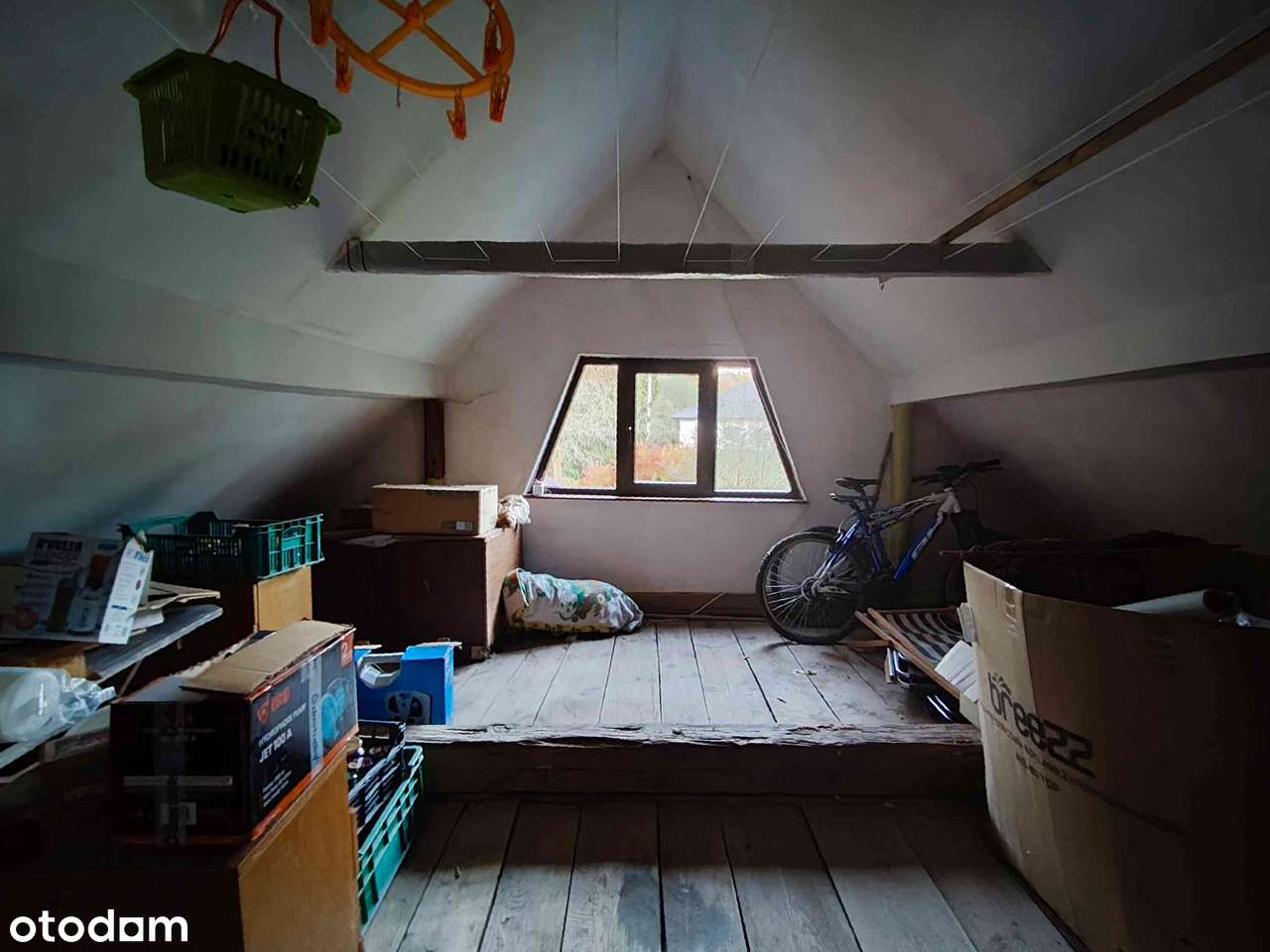 Dom do zamieszkania pod lasem, z dostępem do potoku!-14