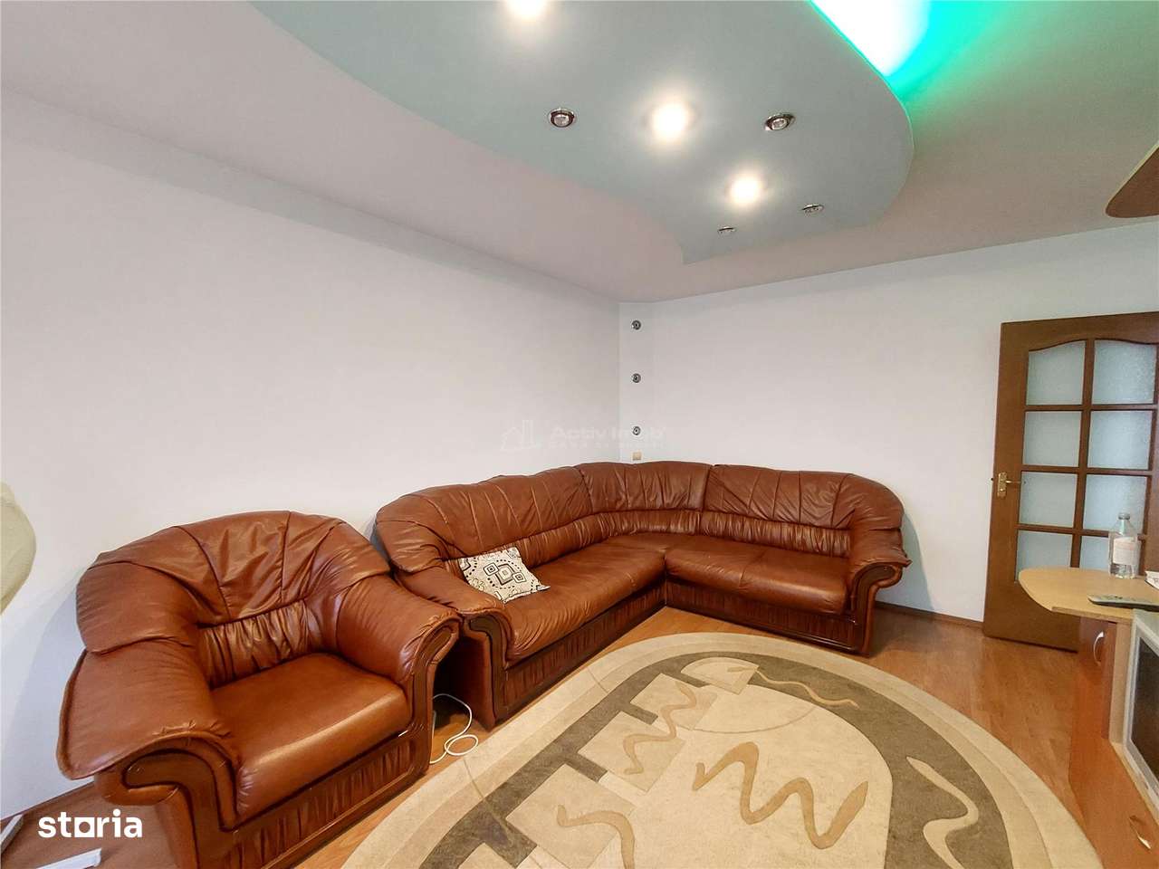 PRIMA INCHIRIERE, 3 camere, 73 mp, etaj 3, mobilat-utilat , DOROBANTI - Imagine principală: 4/15