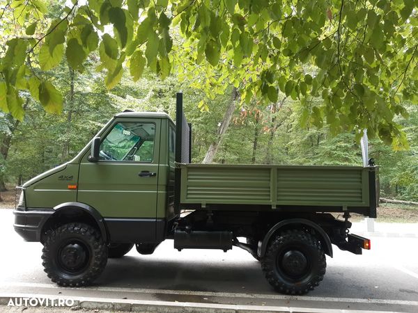 Iveco daily TURBODIESEL 4X4 - 1