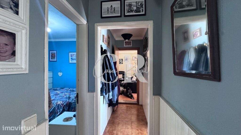 Moradia rés do chão, pronta a habitar-35