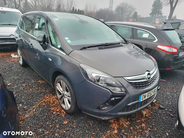 Opel Zafira 1.6 CDTI Enjoy - 10