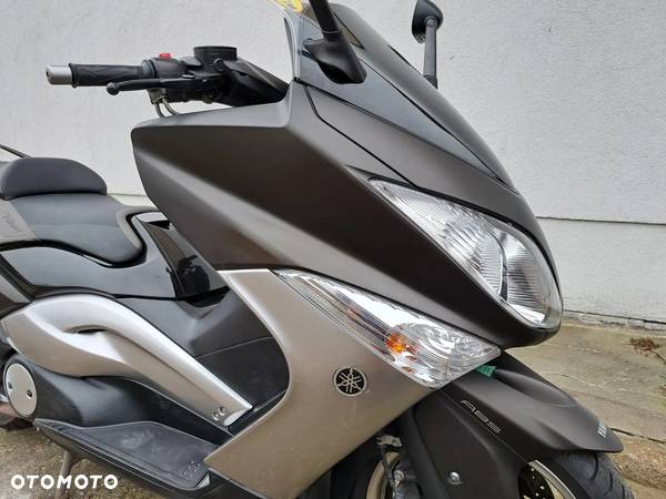 Yamaha Tmax - 3