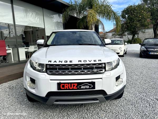 Land Rover Range Rover Evoque 2.2 TD4 Pure - 4