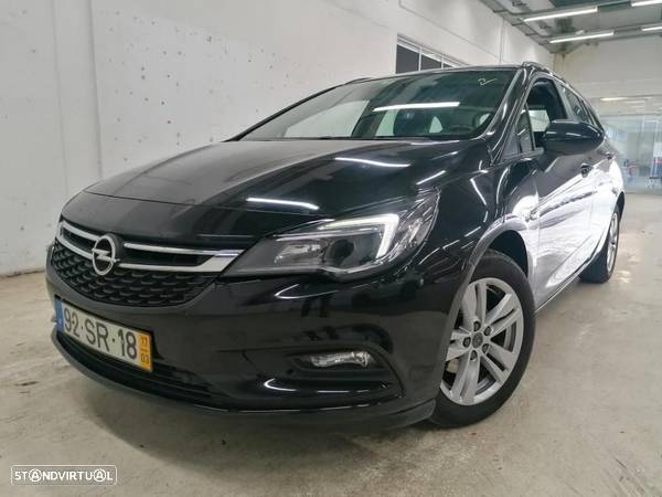 Opel Astra Sports Tourer 1.6 CDTI Business Edition S/S - 1