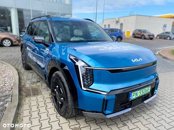 Kia EV9 99.8kWh GT-Line AWD - 4