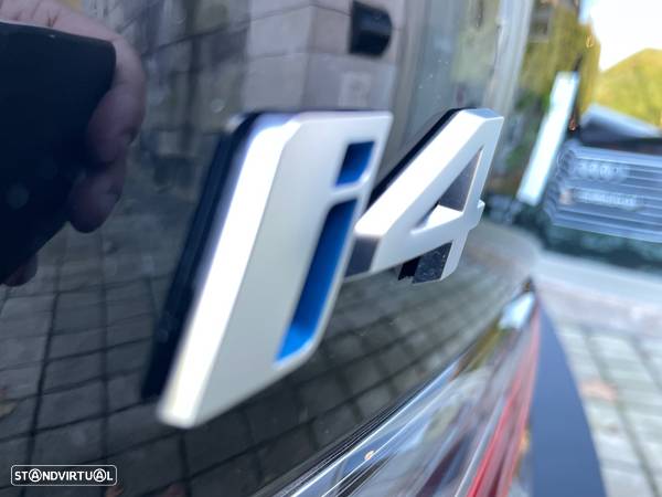 BMW i4 eDrive40 - 9