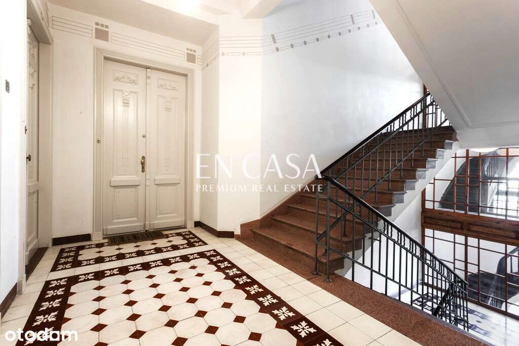 Noakowskiego | Kamienica | Przestronne 158m2-8