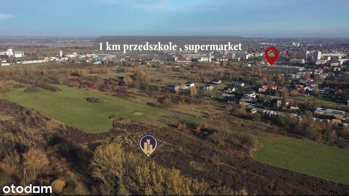 Blisko centrum - działka z potencjałem - Pełny obrazek: 3/11