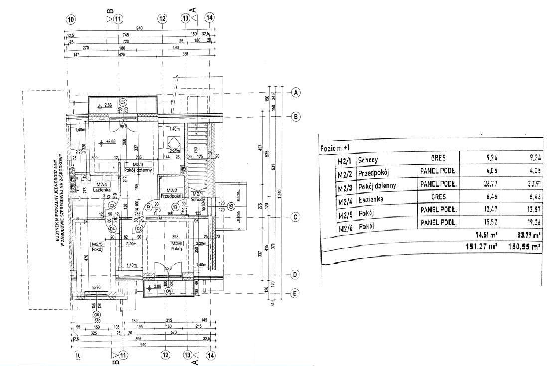 Gotowe mieszkanie w stanie deweloperskim 2 balkonami - Pełny obrazek: 4/10