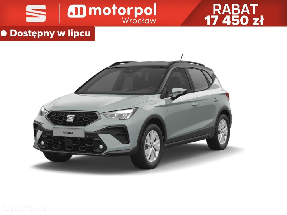 SEAT Arona Style 1.0 TSI 115 KM DSG