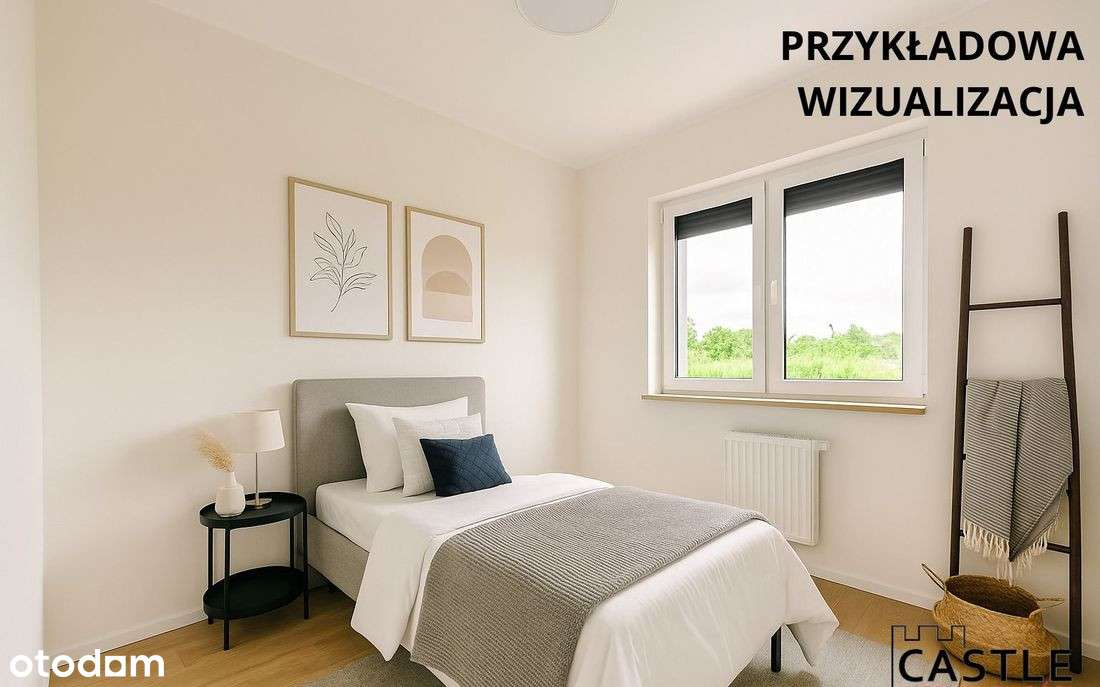 Komfortowy bliźniak w spokojnej okolicy - Pełny obrazek: 4/13