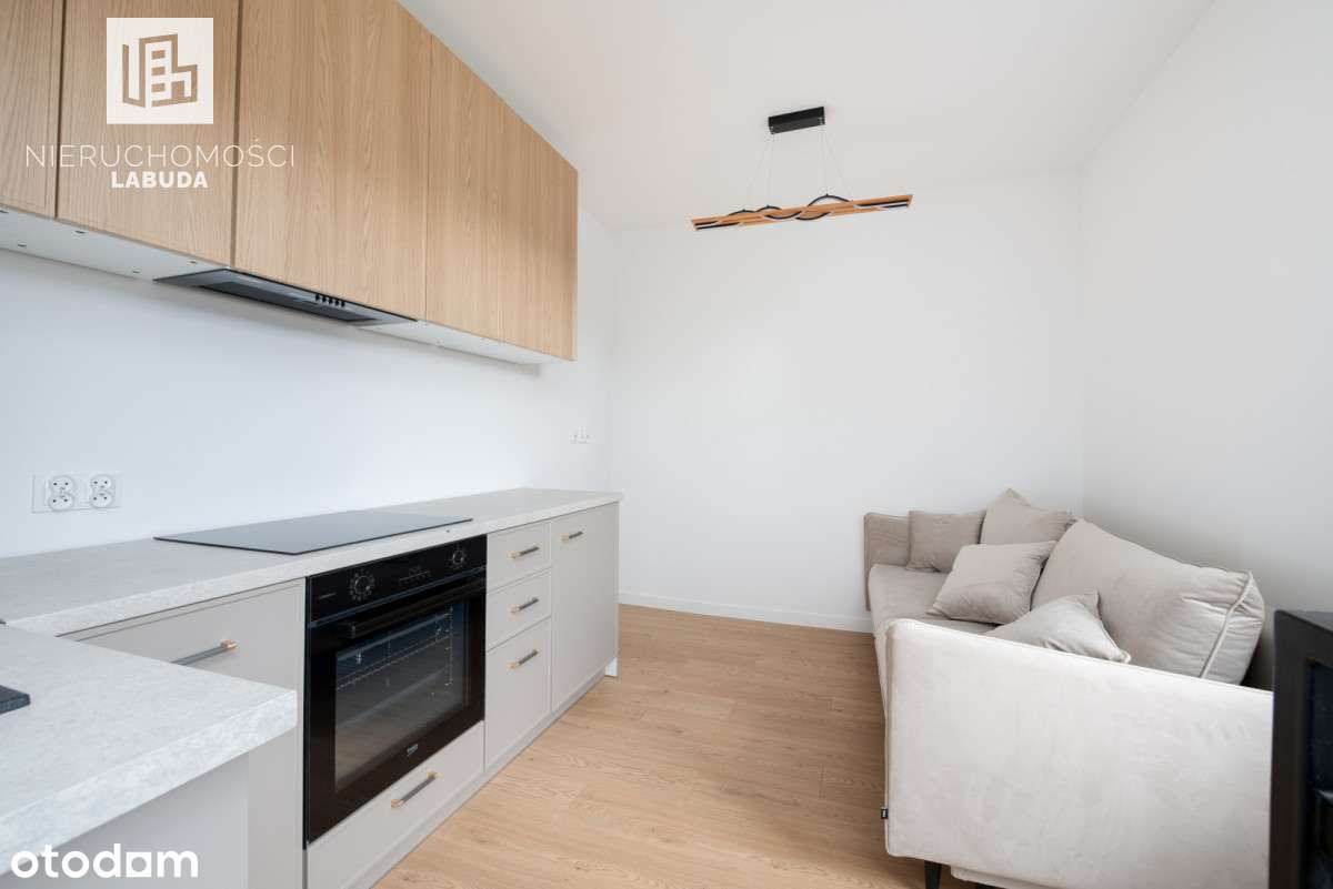 Mieszkanie na parterze wysoki standard 2 pokoje - Pełny obrazek: 5/10