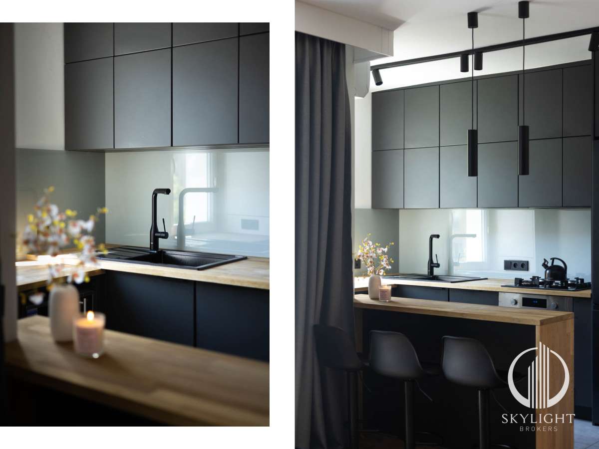 Studio, po remoncie,  z klimatyzacją, Łukowska-4