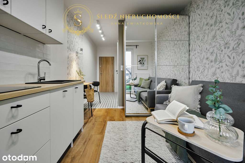 Najtańsza Mikrokawalerka Na Start - Okazja PARTER-4