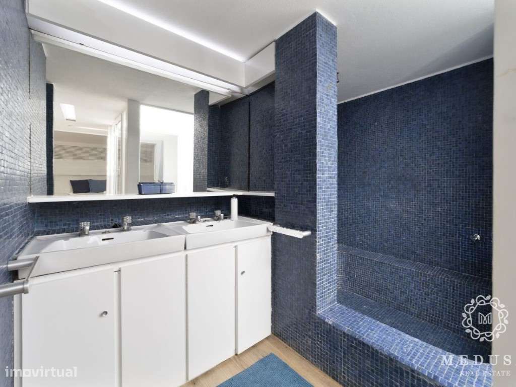 Moradia Térrea T5 com Piscina - Arquitetura Intemporal no Algarve-14