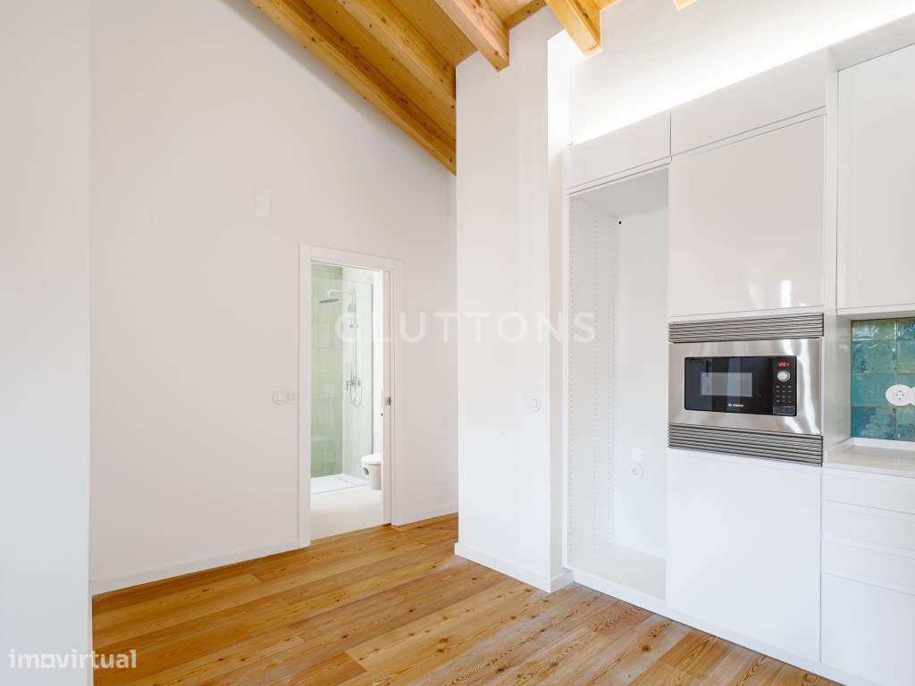Apartamento T1, Novo no Centro Histórico de Lisboa, Costa do Castelo-8