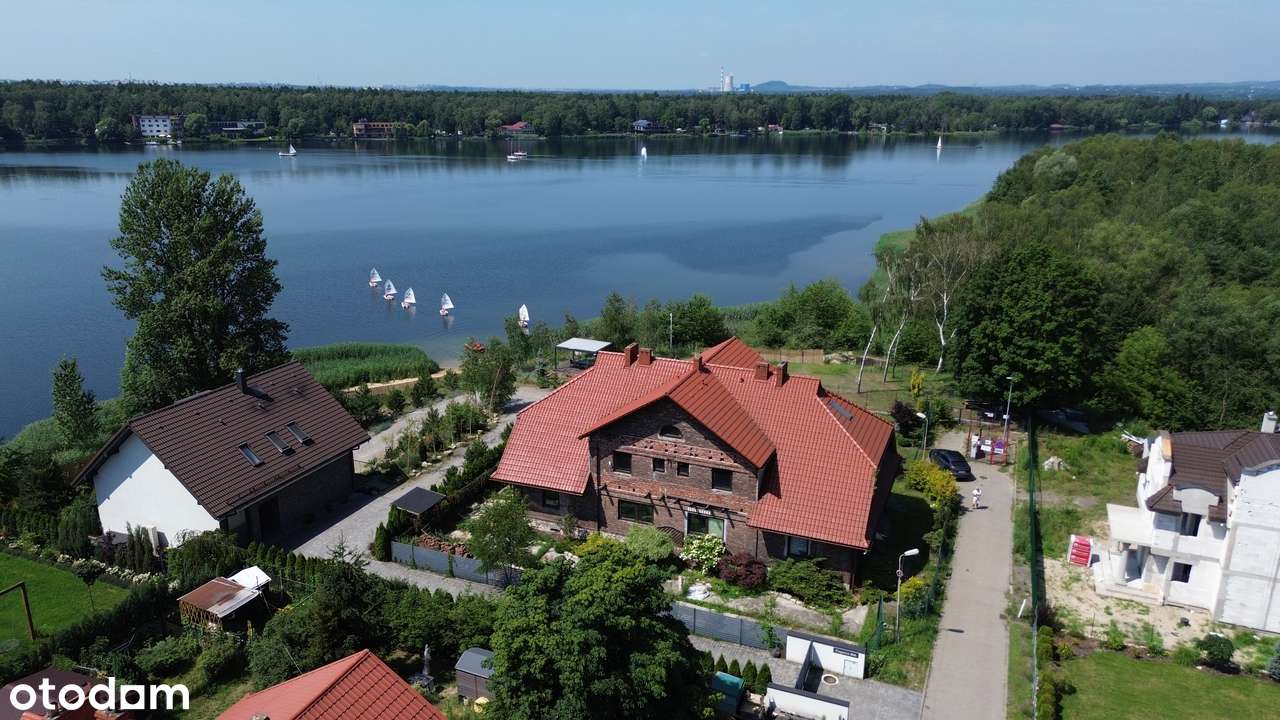 Inwestycja pod mieszkania typu LOFT | Pogoria I | Pierwsza linia | DG