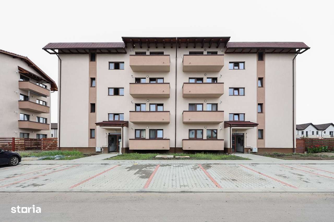 Garsoniers 42 mp+loc de parcare-Sanpetru Residence-Coresi-14