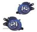 FARÓIS DE NEVOEIRO PARA AUDI A4 01-04 VOLVO S40 04-07 - 1