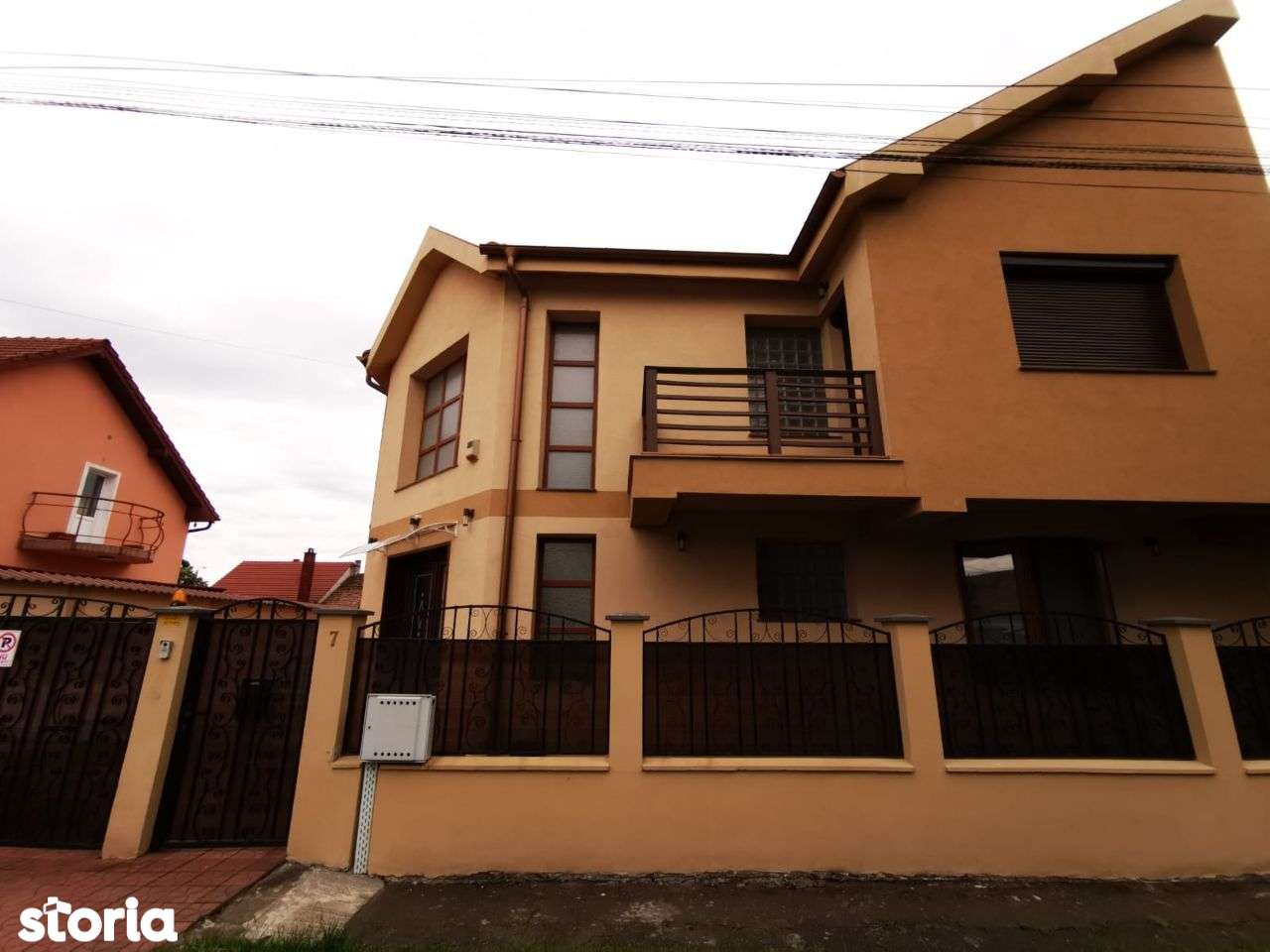 5 Camere Casa De Vanzare Bihor Judet Oradea 4584971 Www Storia Ro