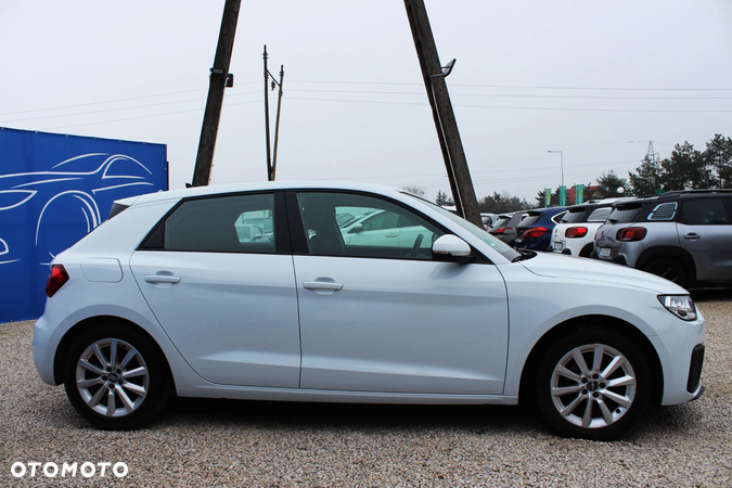 Audi A1 25 TFSI - 5