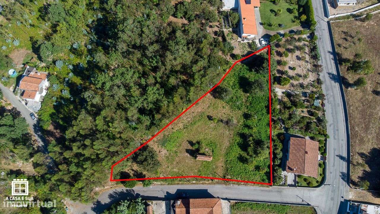 Terreno com 2.440 m2 em Travanca, Santa Maria da Feira - Exclusivo - Grande imagem: 4/13