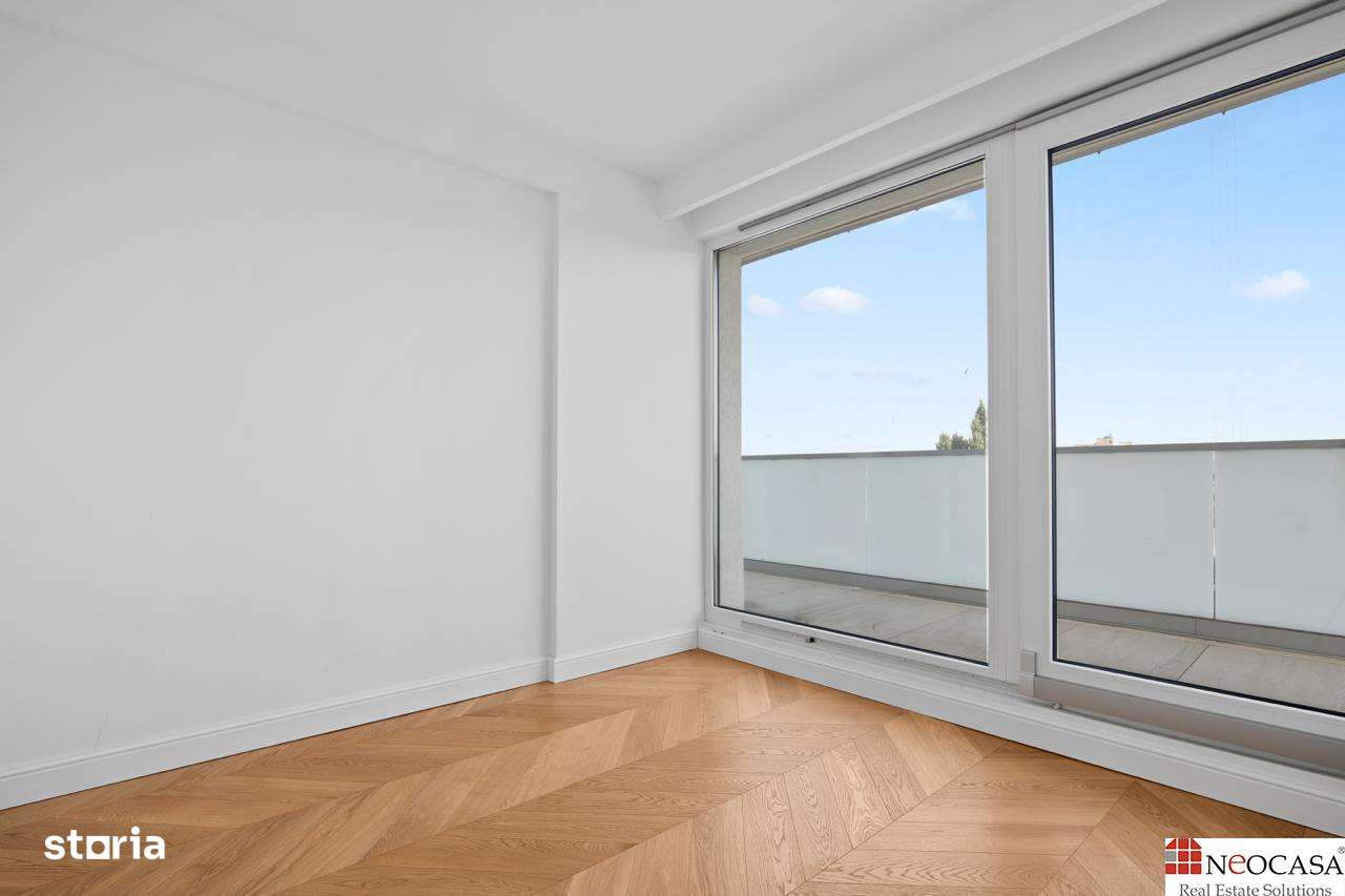 PENTHOUSE SPECTACULOS  450 MP TERASA  240 MP UTILI  4 CAMERE - Imagine principală: 5/18