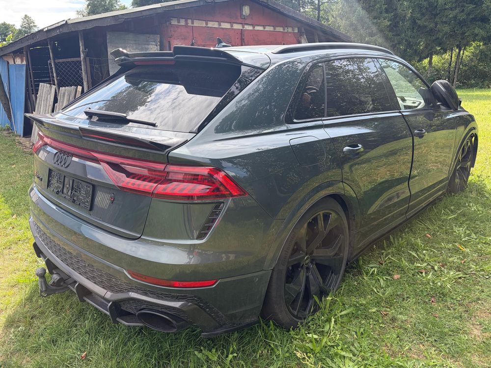 Audi RSQ8 TFSI mHEV Quattro Tiptronic 2022
