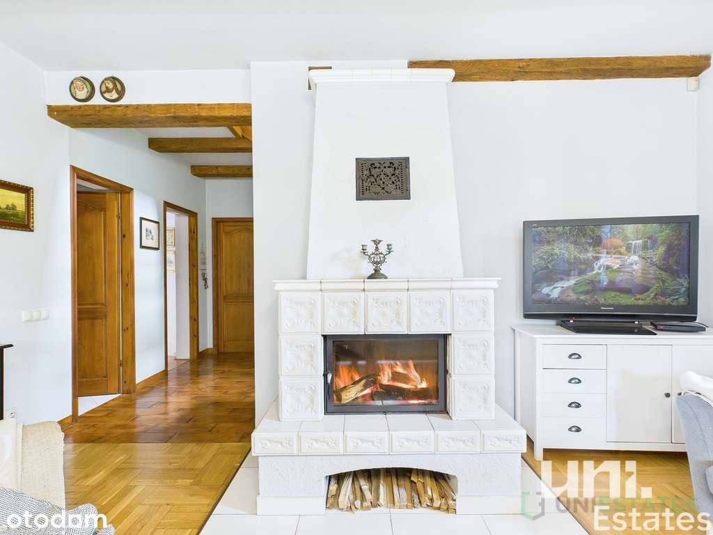 Dom marzeń w okolicy Tyńca z ogrodem zimowym ! - Pełny obrazek: 4/20