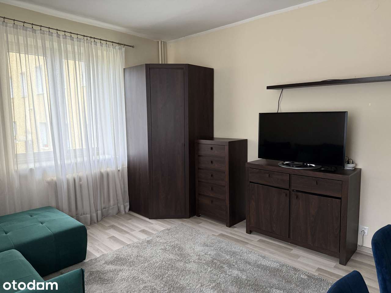 Mieszkanie - studio blisko centrum Gdyni - Pełny obrazek: 1/10