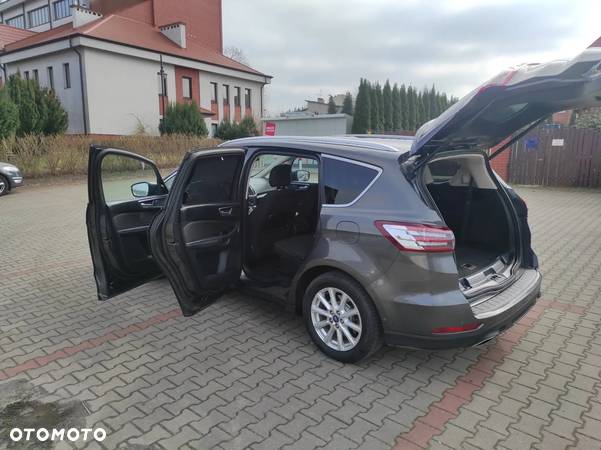 Ford S-Max 2.0 TDCi 4WD Titanium PowerShift - 2