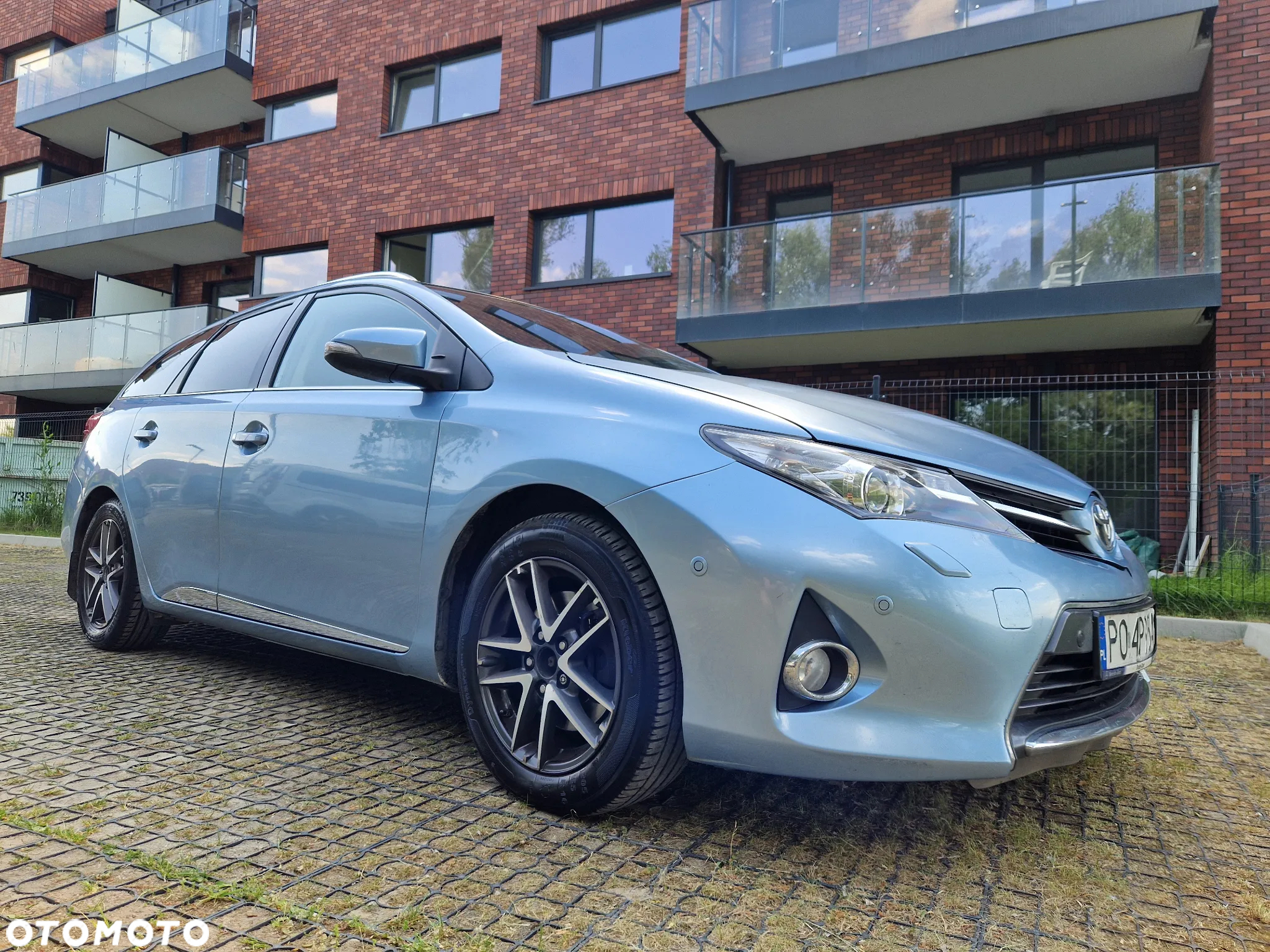 Toyota Auris - 21