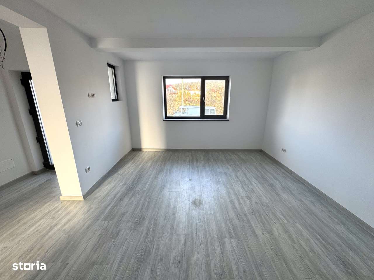 CANALIZARE! MAGAZIE! PLACA! Casa 3 camere, Horpaz-Ciurbesti - Imagine principală: 4/13