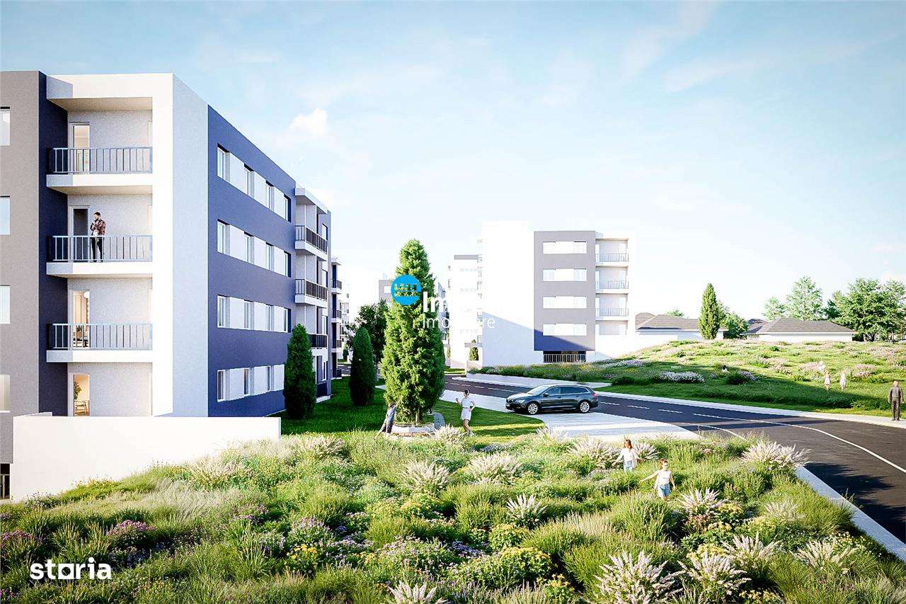 Complex NOU! Ap 2 camere, Pret Promotional! - Imagine principală: 5/9